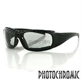 Bobster Photochromic Gunner Goggles/Sunglasses - --/Tint Adjust