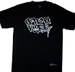 PITCHFORK NY - Graff 3 - Black T-shirt