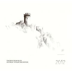 Th�ringer Burgen 2012