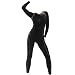 Cox Swain Funktionsunterw�sche Set Women - Seamless, Farbe: schwarz, Gr��e: M/L