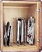 18 High Tray Divider Oragnizer, Chrome