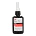 3M Scotch-Weld Threadlocker TL72 Red, 1.69 fl oz/50 mL Bottle (Pack of 1)
