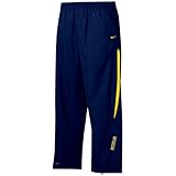Nike - Nike Michigan Wolverines Navy Blue Gridiron Pants