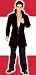 Warlock Vampire Adult Jacket for Halloween Costume