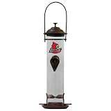 Louisville Cardinals Bird Feeder