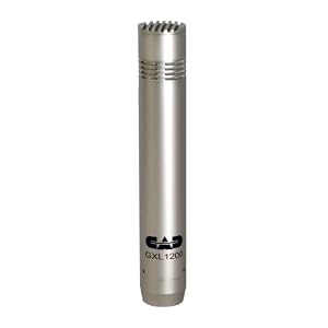 CAD GXL1200 Instrument Condenser Microphone by 