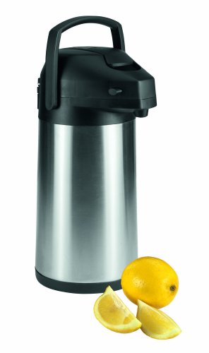 Metaltex 899646080 Marte Pumpkanne 2.2 L, edelstahl Preisvergleich