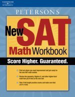 New SAT Math Workbook, 1st ed (Academic Test Preparation Series)