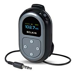 Childrens Toyshop  Electronics : Tunecast 3 FM Transmitter