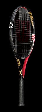 Wirson(ウイルソン)　キッズテニスラケット　シックスワン・ビー・エル・エックス26(SIX ONE BLX 26) WRT530000