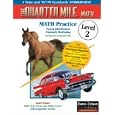 The Quarter Mile Math Level 2 CD-ROM [XP & VISTA]