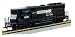 Bachmann Trains Emd Gp50 Diesel - Norfolk Southern 6551