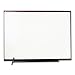Quartet Prestige Total Erase Dry-Erase Board, 4 x 3 Feet, Mahogany Finish Frame (TE544M)