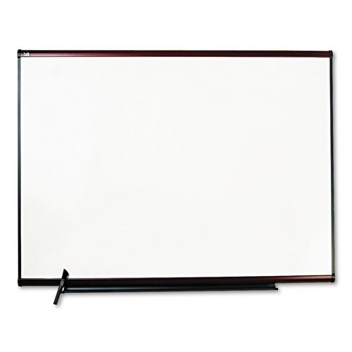 Childrens Toyshop  Toys : Quartet Prestige Total Erase Dry-Erase Board, 4 x 3 Feet, Mahogany Finish Frame (TE544M)