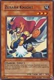 Yugioh Dawn of the Xyz - Zubaba Knight [Toy]