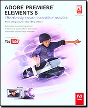 Adobe Premiere Elements 8