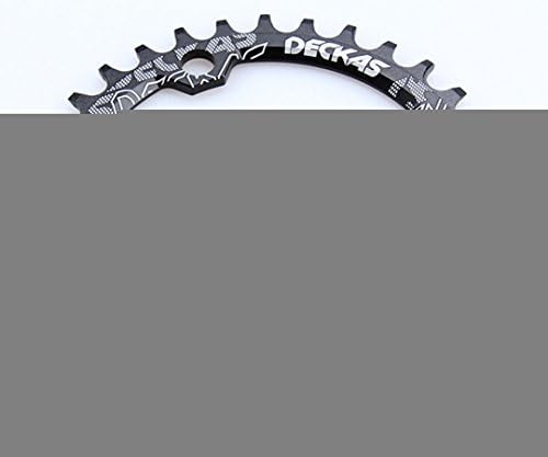 Dafgr66Du ID J&L Narrow Wide Single Chain Ring-104MM BCD-34T fit Sram Shimano,FSA,RACEFACE