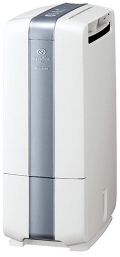 MITSUBISHI 「サラリ」 ゼオライト式除湿機MJ-Z70BX-V(ラベンダー)