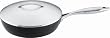 Scanpan 60102800 Professional Quart Saute Pan with Cover