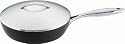 Scanpan Professional 2-3/4-Quart Covered Saute Pan