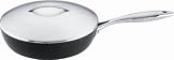 Review Scan Pan 60102000 / Scanpan Professional 8-Inch 1-1/2-Quart Saut¿ Pan with Cover