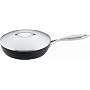 Scanpan Professional 3-1/4-Quart Saute Pan with Cover