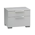 Kids' Sierra Nightstand - White