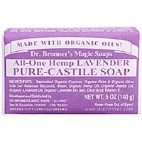 Bar Soap, Organic, Lavender ( Multi-Pack)