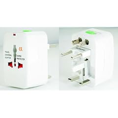 Reise Stecker,UNIVERSAL ADAPTOR Reiseadapter Adapter EST01