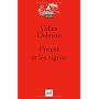 Proust et les signes de Gilles Deleuze