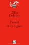 Proust et les signes
