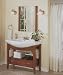 Delano Cherry Bathroom Vanity Set