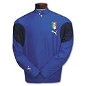 Puma Italia Woven Jacket 4 Stars ROYAL