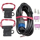 LOWRANCE PC-27BL POWER CABLE WITH NMEA