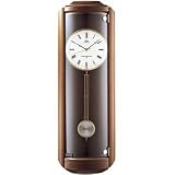 SEIKO CLOCK EMBLEM(セイコークロックエンブレム) 電波掛け時計 HS411Bの画像