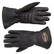 H-D Men's Stock Gauntlet Gloves-Medium