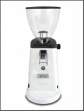 Ascaso Burr Coffee Grinder - Cloud White