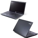 Acer TravelMate 5742-7159 15.6-Inch Notebook PC (Black)