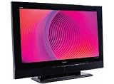 Sanyo 26 WXGA HD Ready LCD Television with Digital Tuner (1366x768) 800:1 500 cd/m2 - Black Bezel