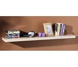 from Premier Floating Beech Wall Shelf