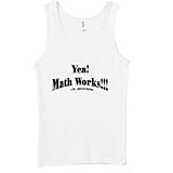 Yea! Math Works!!! Women's Tank Top