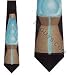 Lava Lamp Snowman Ties Christmas Neckties Winter tie