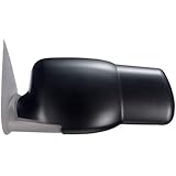 Fit System 80800 Chevrolet Silverado Towing Mirror - Pair