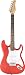Jay Turser 300 Series Jt-300-tr Electric Guitar, Transparent Red