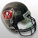 Joey Galloway Autographed Tampa Bay Buccaneers Mini Football Helmet