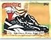 2010 Topps Tales of the Game #TOG21 Curt Schillin's - Boston Red Sox (Schilling's Bloody Sock)(Baseball Cards)