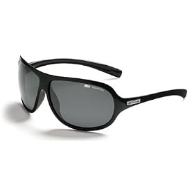 Buy Bolle Belmont Sunglasses - Shiny Black - Polarized TNS - 10731
