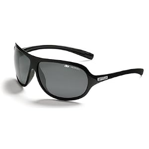 Buy Bolle Belmont Sun Glasses, FRAMES AND LENS Bolle Belmont Sunglasses - Shiny Black Frame,...
