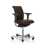 Izzy Design (Izzyquik) H5400-01XX-XX-SU-XXX-HC HAG H05 Medium Back Office Chair (Set of 10)