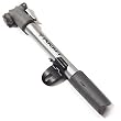 Topeak Pocket Master Blaster Pump "NEW", Silver/Black